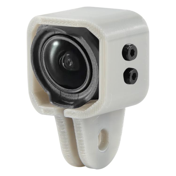 Telaio dell'alloggiamento del modulo della fotocamera del kit di montaggio dell'obiettivo del modulo dell'unità aerea DJI 03 originale Telaio dell'alloggiamento del modulo della fotocamera del kit di montaggio dell'obiettivo del modulo dell'unità aerea DJI 03 originale